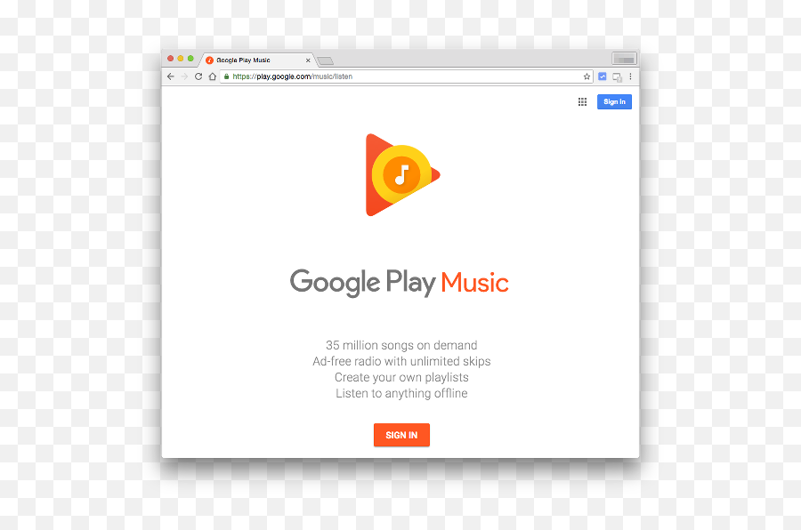 Getting Started With Google Play Music For The Iphone Page 1 - Technology Applications Png,Google Play Music App Icon