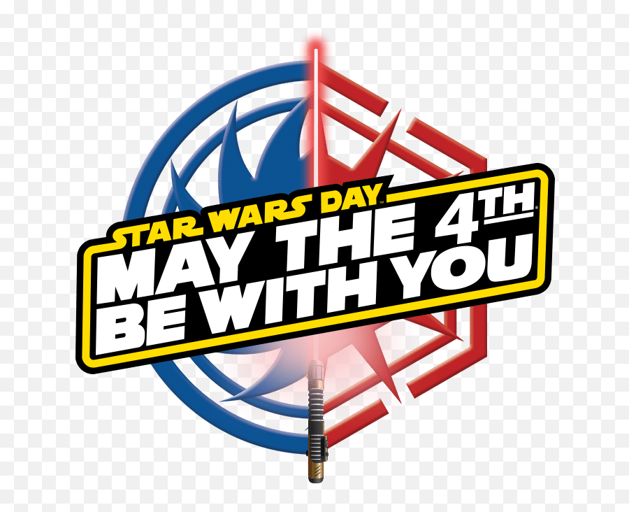 Goth - May The 4th Be With You Png,Star Wars Logo Transparent Background