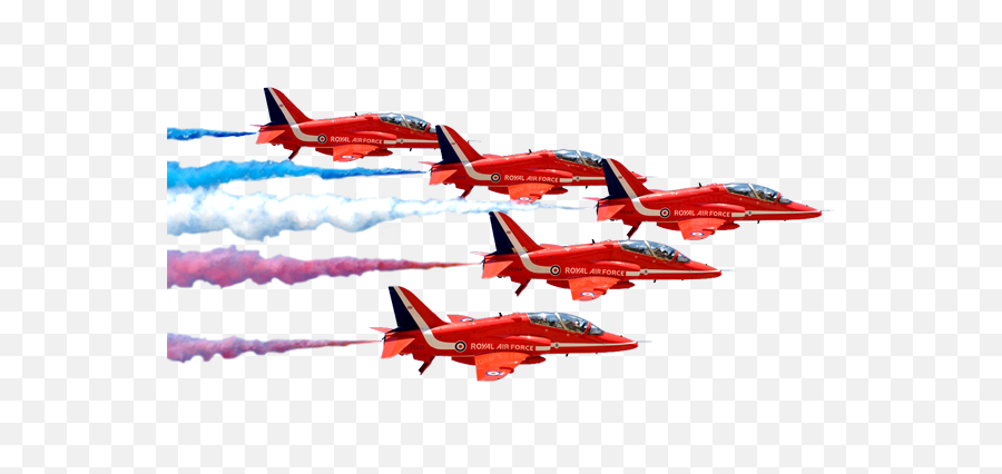 Red Arrows Royal Air Force Png Image Free Images - Raf Red Arrows Png,Fighter Jet Png