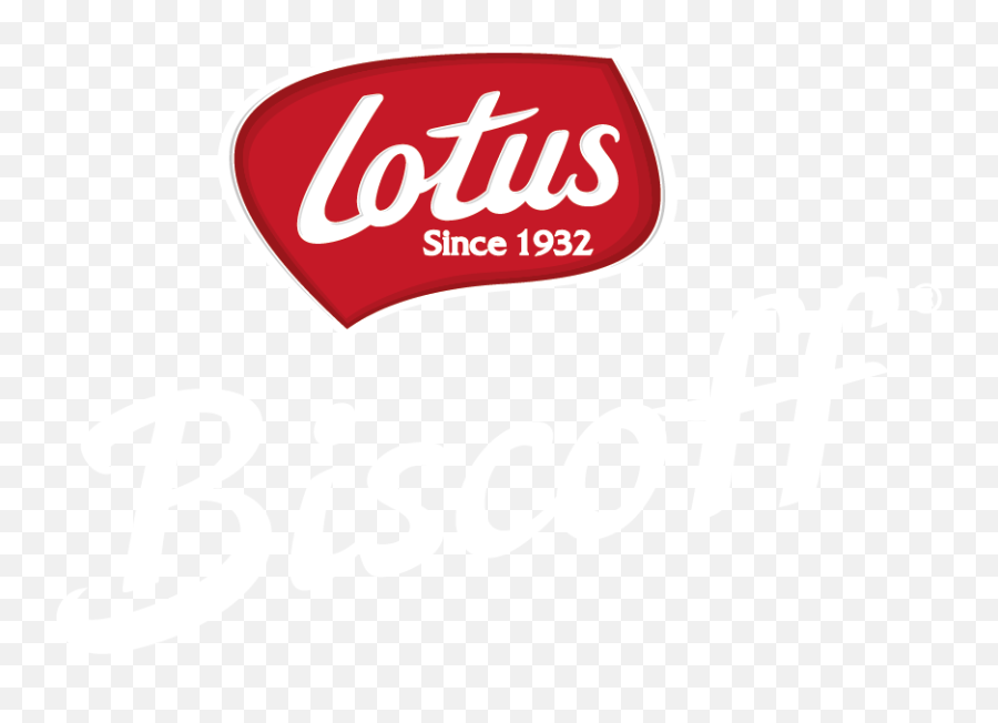 Unique Taste Crunchy Like No Other - Lotus Biscoff Logo Png,Lotus Logo