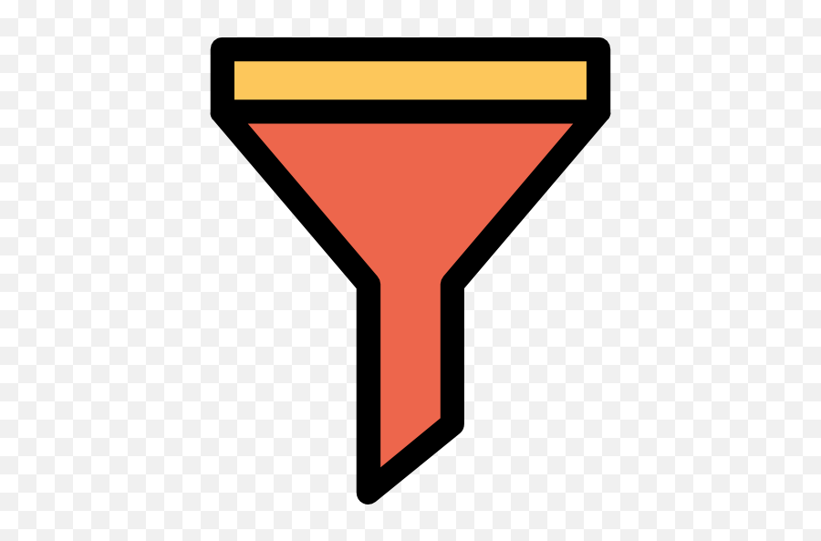 Free Icon Funnel - Funnel Free Icon Png,Funnel Icon Png