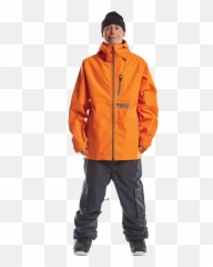 Shralp Jacket 21 - 22 L ALMOND SidelineSwap png