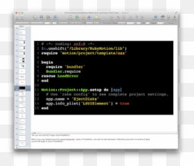 Tohtml - Using Vim Code Snippets Keynote Presentations png