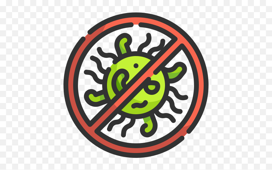 No Virus - Free Healthcare And Medical Icons Png,Virus Icon
