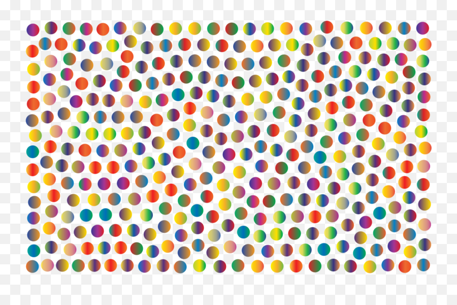 Symmetry Area Polka Dot Png Clipart - Diseño Logo De Circulos,Polka Dots Png