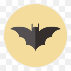Creative - Emblem Png,Halloween Bat Png