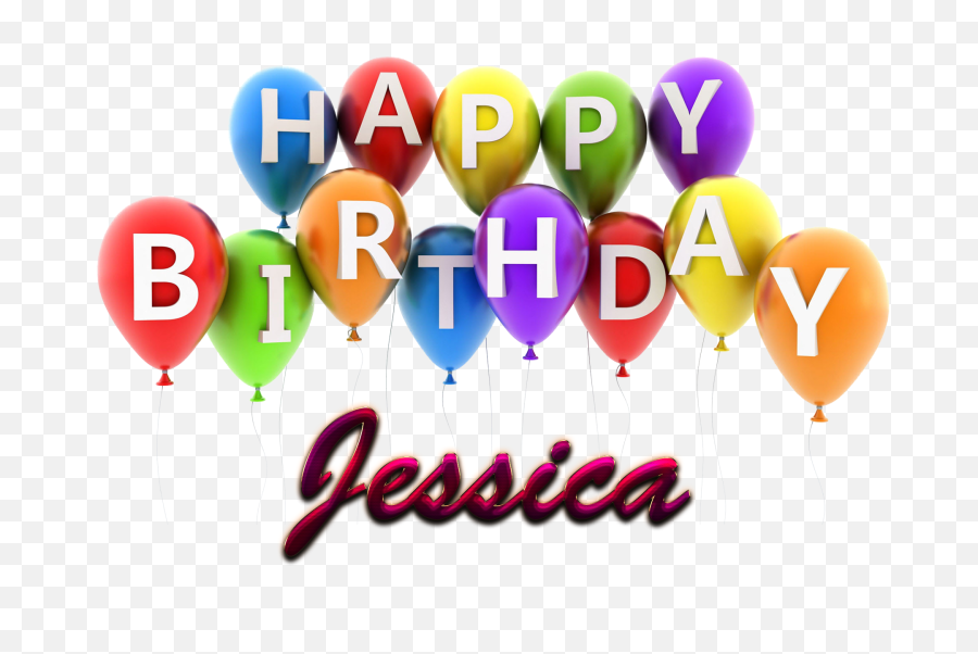 Happy Birthday Clipart Jessica - Happy Birthday Morgan Png,Birthday Cake Clipart Transparent Background