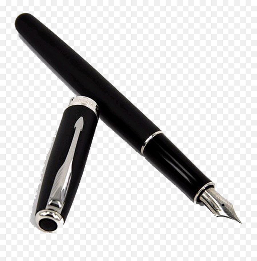 Parker Fountain Pen Png - Fountain Pen,Pen Transparent