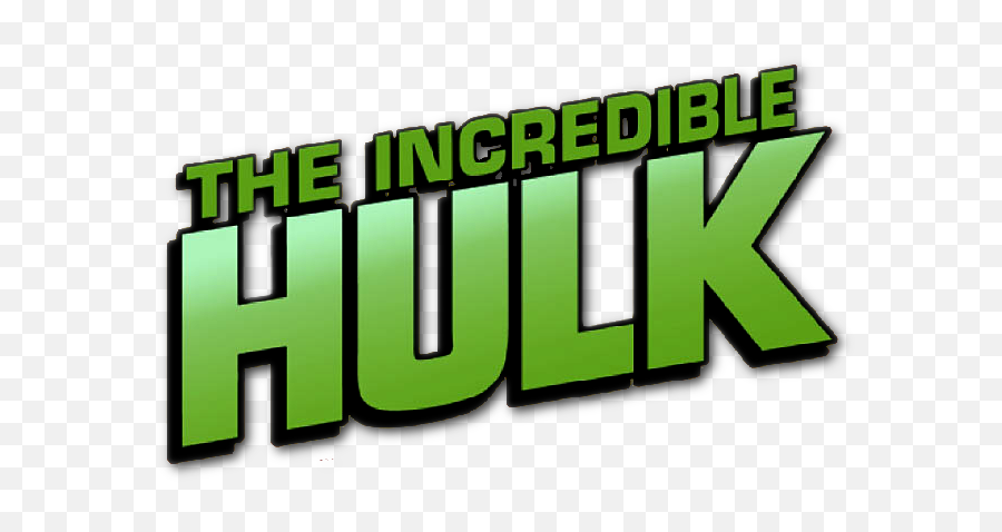 Download Hd Incredible Hulk Vol 3 - Incredible Hulk Logo Transparent Png,The Incredible Hulk Logo