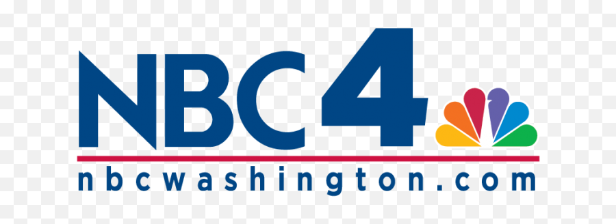 Nbc4 Washington Logopng Us Chamber Of Commerce Foundation - Nbc4 Washington Logo,Nbc Logo Transparent
