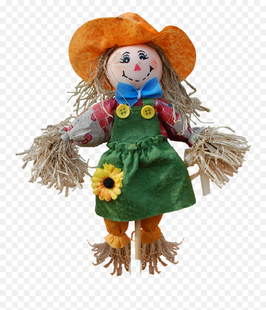 Scarecrow Png 1 Image - Scarecrow Images Transparent Png,Scarecrow Png