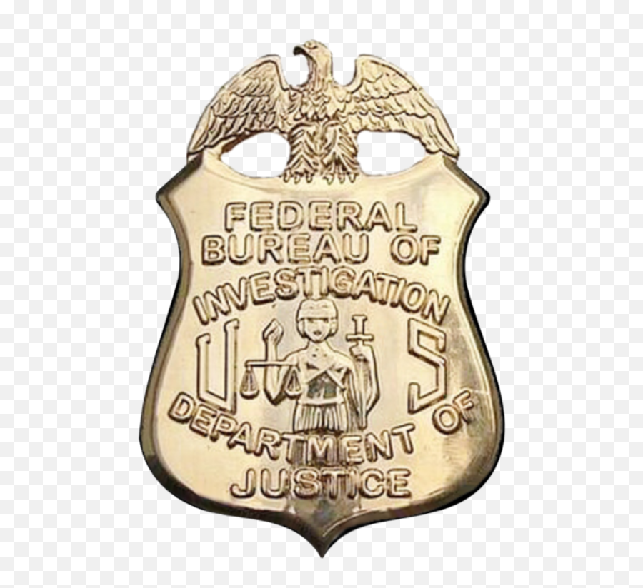 Fbi Counterintelligence Division - Fbi Badge Transparent Png,Fbi Png