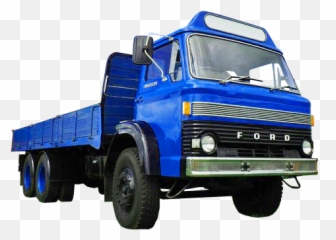 Vintage Ford Truck No Background - Trailer Truck Png,Truck Transparent Background