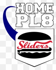 Home Pl8 Sliders - Food Png,Home Plate Png