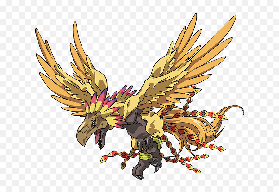 Digimon Adventure Tri Phoenixmon - Digimon Adventure Tri Phoenixmon Png,Digimon Png