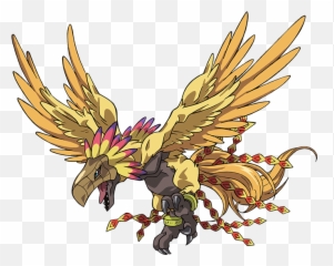 Digimon Adventure Tri Phoenixmon - Digimon Adventure Tri Phoenixmon Png,Digimon Png