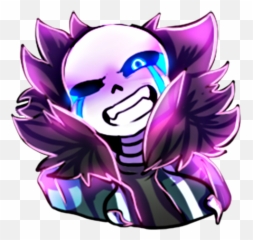 Sans Undertale Purple Violet Gzip Comic - Sans Undertale Png,Sans Png