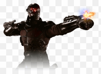 Injustice 2 - Deadshot Png