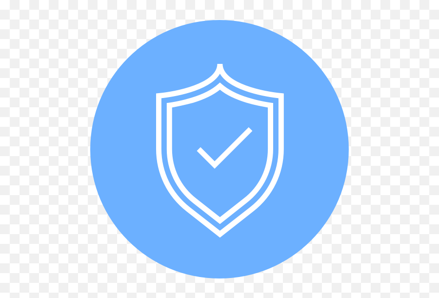 Reliable - Shield Icon White Background Png,Safe Png