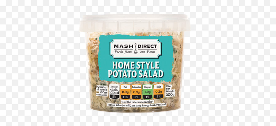 Home Style Potato Salad - Seed Png,Potato Salad Png