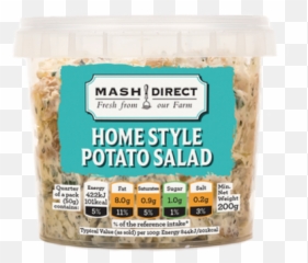 Home Style Potato Salad - Seed Png,Potato Salad Png