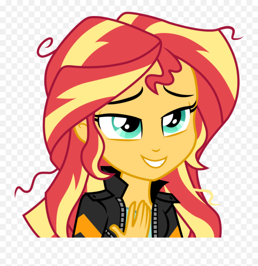 Sunset Shimmer Png Picture - My Little Pony Equestria Girl Sunset Shimmer Sexy,Shimmer Png