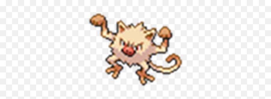 Mankey Sprite - Roblox Png,Mankey Png