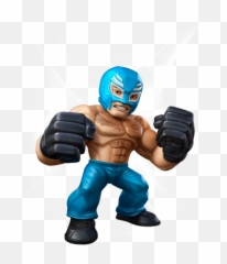 Wwe Slam City Rey Mysterio Png - Wwe Slam City Rey Mysterio,Mysterio Png