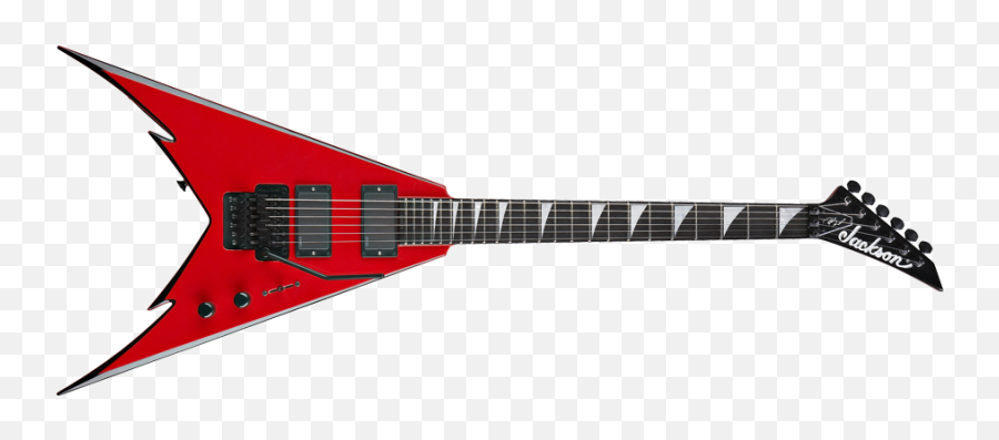 Electric Guitar Png In High Resolution - Jackson Pdx Demmelition King V,Guitar Png