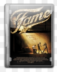Fame Icon English Movie Iconset Danzakuduro - Fame Movie 2009 Png,Fame Png