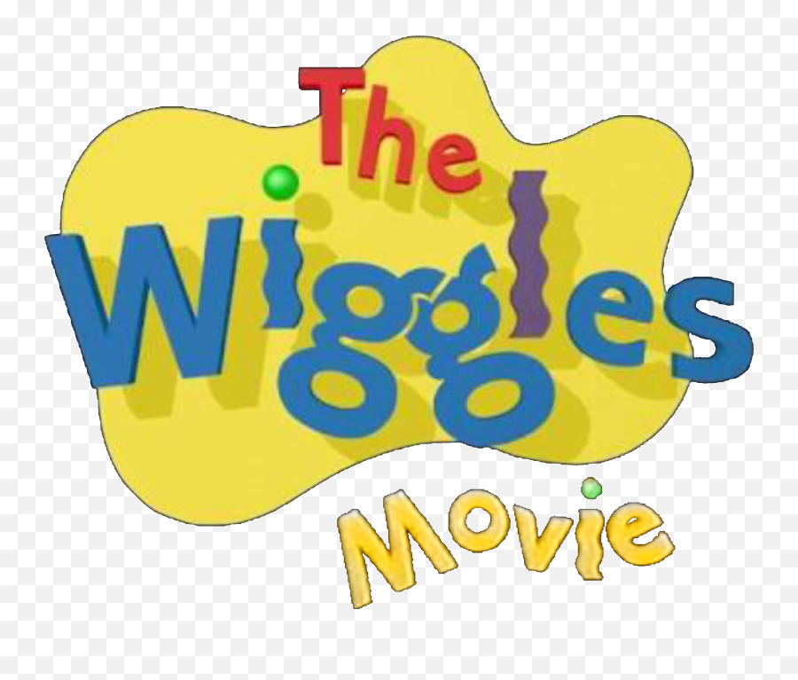 The Wiggles Movie Logopedia Fandom - Wiggles Magical Adventure A Wiggly Movie Logo Png,Movie Logo