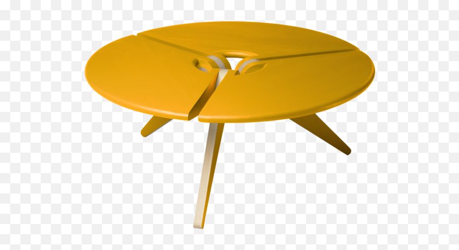 Round Coffee Table Png