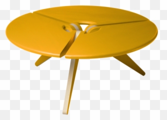 Round Coffee Table Png