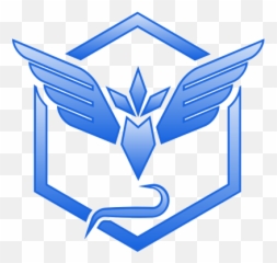 Free Transparent Pokemon Go Logo Transparent Images Page 1 Pngaaa Com - pokemon go team mystic badge roblox