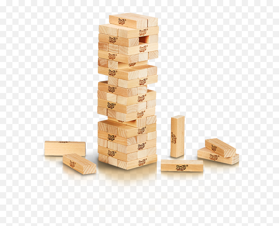 Reglas del jenga