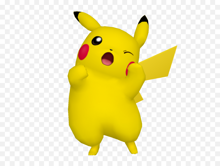 Pikachu Png En Poke Park Clipart - Full Size Clipart Pokepark Wii Adventure,Pikachu Png