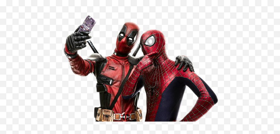 Download Free Png Deadpool Spiderman Spiderpool Marvel Xmen