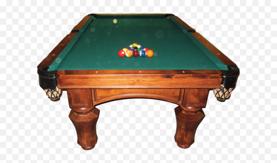 Download Schmidt Crystal Pool Table - Billiard Table Png,Pool Table Png
