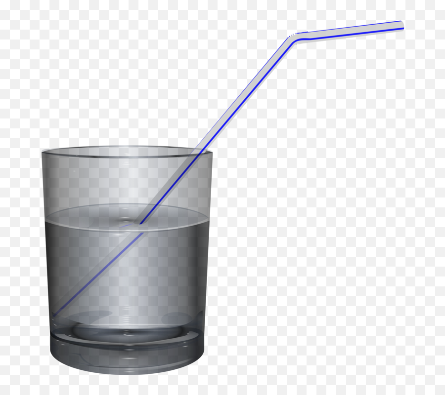 Glass Of Water Clipart The Cliparts - Wikiclipart Cup Of Water With Straw Png,Glasses Clipart Transparent