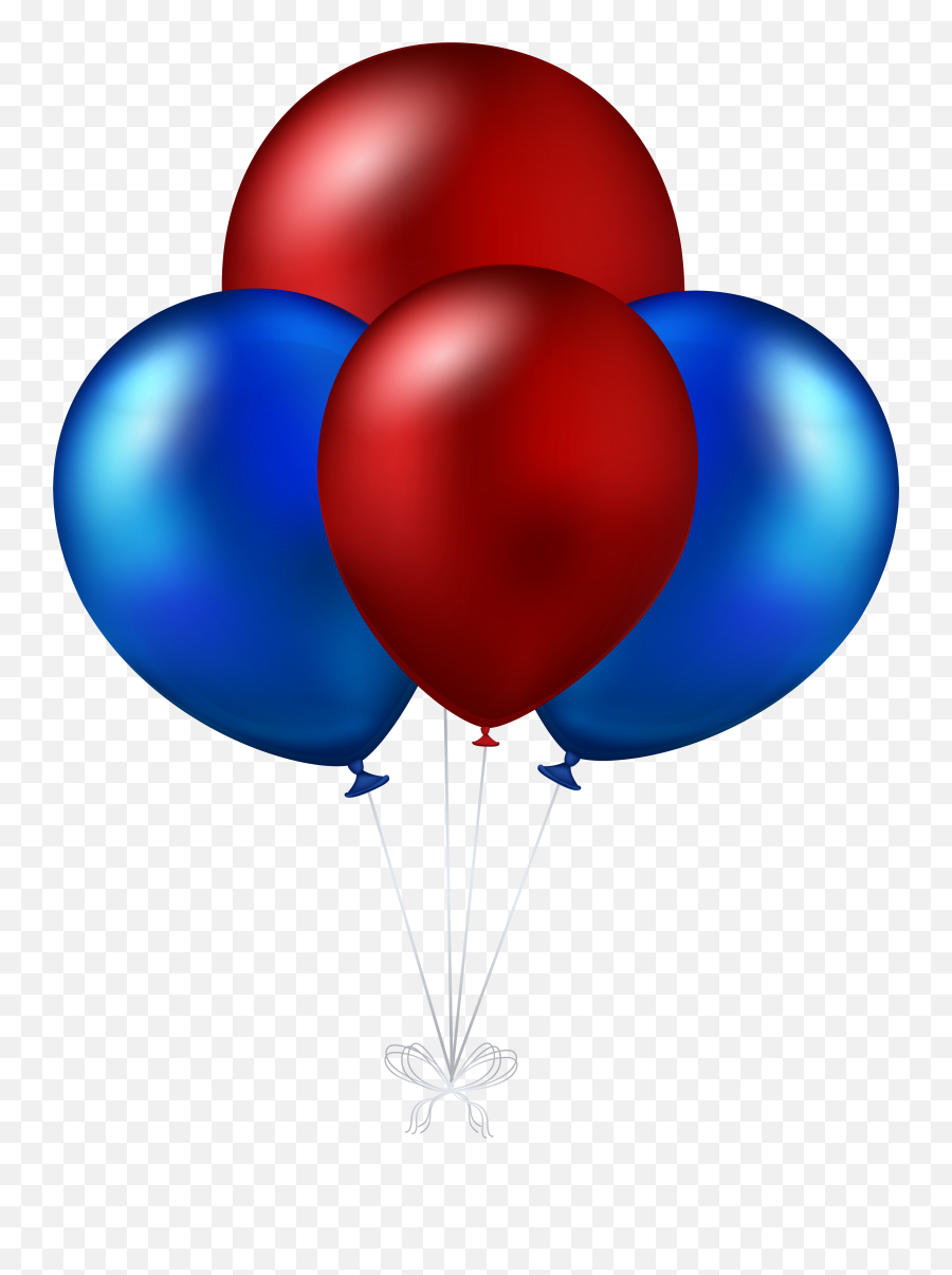 Free Red Balloon Transparent Background Png