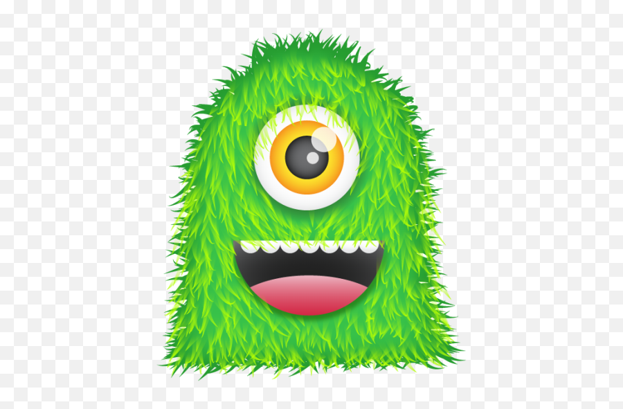 Green Monster Icon - Green Monster Png,Monster Transparent Background