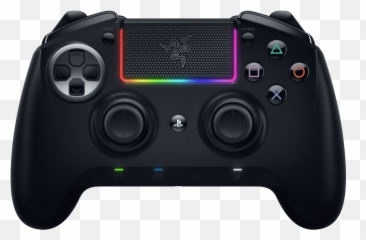 Razer Chroma Works With Amazon To - Ps4 Ultimate Controller png