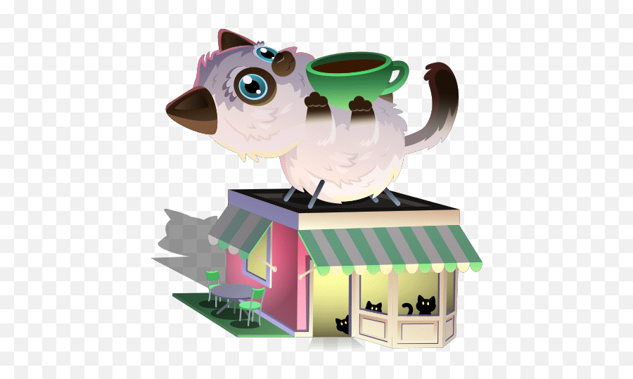 Cat Lady Crepes Cooking Dash 2016 Wikia Fandom - Cartoon Png,Crepes Png