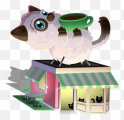 Cat Lady Crepes Cooking Dash 2016 Wikia Fandom - Cartoon Png,Crepes Png