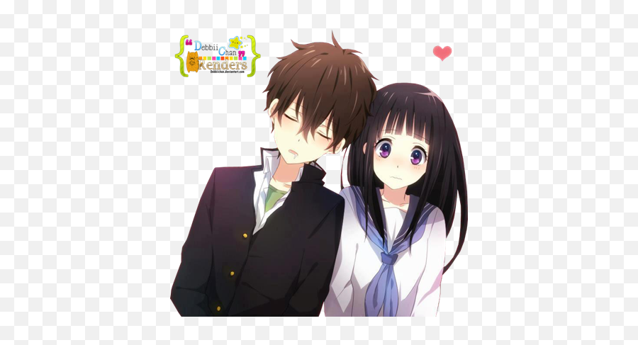 Anime Couple 3 - Roblox Sweet Cute Anime Couples Png,Anime Couple  Transparent - free transparent png images 