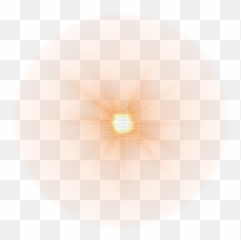 Download Lens Flare Sun Png - Circle Full Size PNG Image