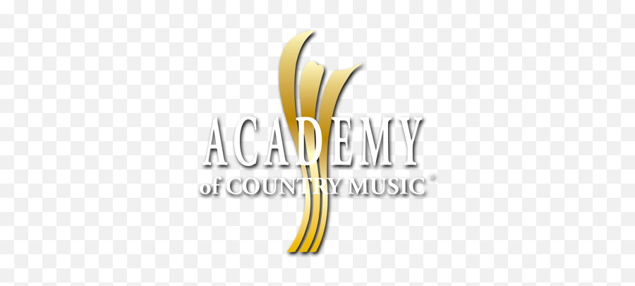 The Official Academy Of Country Music - American Country Music Awards Logo Png,Academy Awards Logo