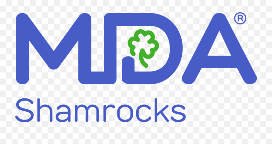 Lowes Logo - Mda Muscle Walk Logo Hd Png Download Mda Shamrocks,Lowe's Logo Png
