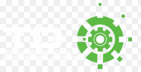 Td Engineering Water Solutions - Engineering Fabrication Logo Png,Td Logo