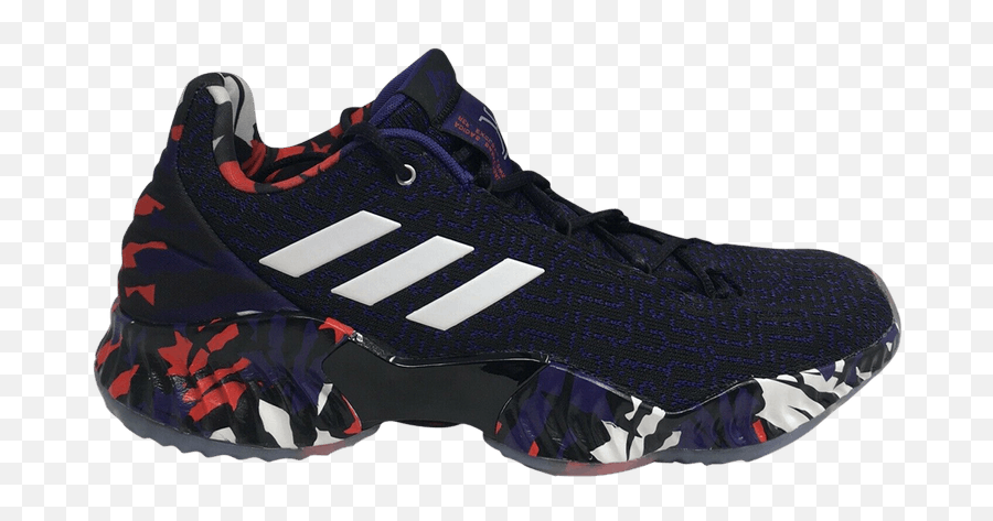 Pro Bounce 2018 Low U0027kyle Lowryu0027 Pe - Adidas Low Top Basketball Shoes Png,Kyle Lowry Png